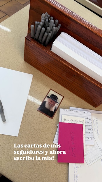 La conductora de SQP reafirmó