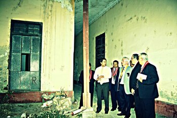 Fotografía tomada por Richard Chávez