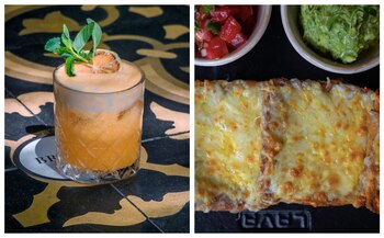 Restaurante Brick (Foto: Facebook BRICK