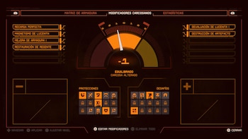 Saros permite a los usuarios adaptar la dificultad antes de cada partida, ajustando aspectos como la fuerza de armas o el poder de los enemigos.