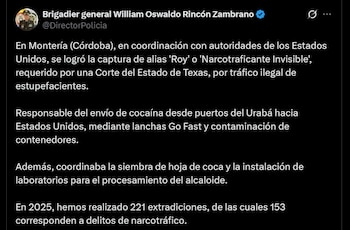 Alias Roy, conocido como el