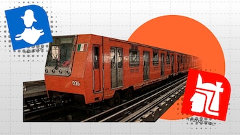 Metro CDMX y Metrobús hoy