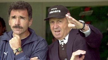 Carlos Timoteo Griguol dejó una