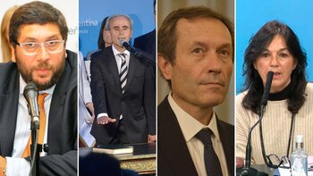 Juan Manuel Olmos, Julio Vitobello,