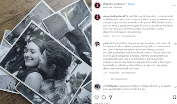 Alejo del 'Desafío XX' no