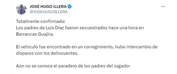 Una de las versiones preliminares