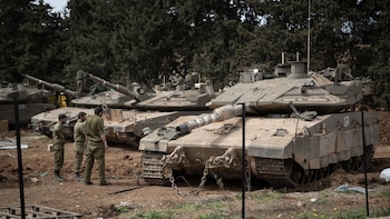 Muere en combate un reservista israelí en el sur de Líbano