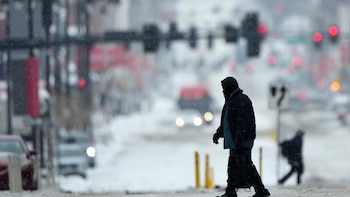 Declaran emergencia por nieve para