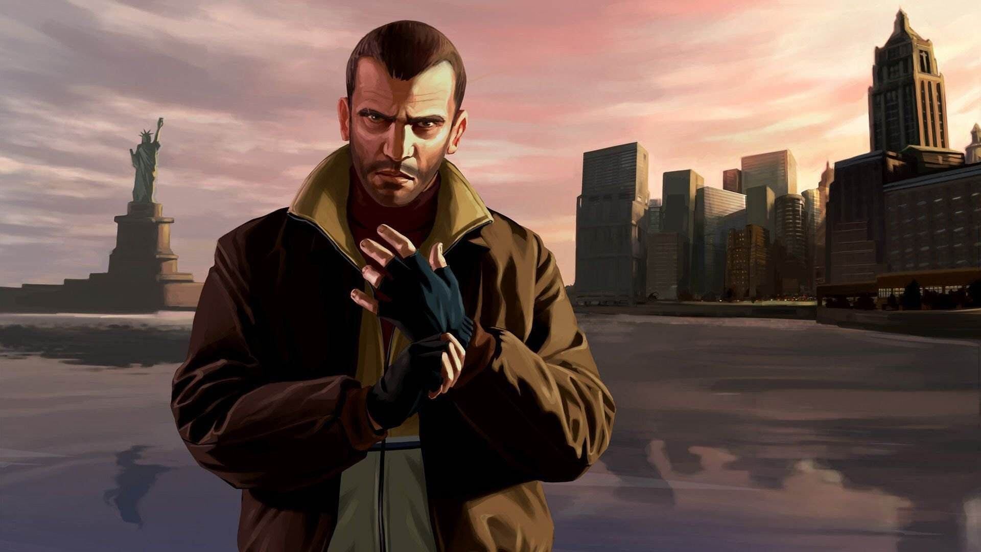El hallazgo de una Xbox 360 de segunda mano permitió descubrir una versión beta inédita de GTA IV con contenidos únicos de Rockstar North.
