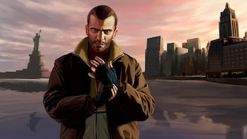 Compró un Xbox 360 por 6 dólares y descubrió un secreto de GTA IV después de 18 años