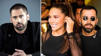 El empresario Juan Guillermo Ballesteros