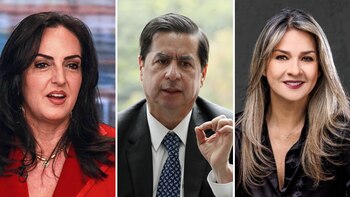 La Cámara de Representantes no logró completar la aprobación de la reforma a la salud - crédito redes sociales