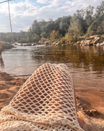 Las románticas vacaciones de Paula Chaves junto a Pedro Alfonso en Córdoba