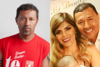 Roberto Palacios admite que fue