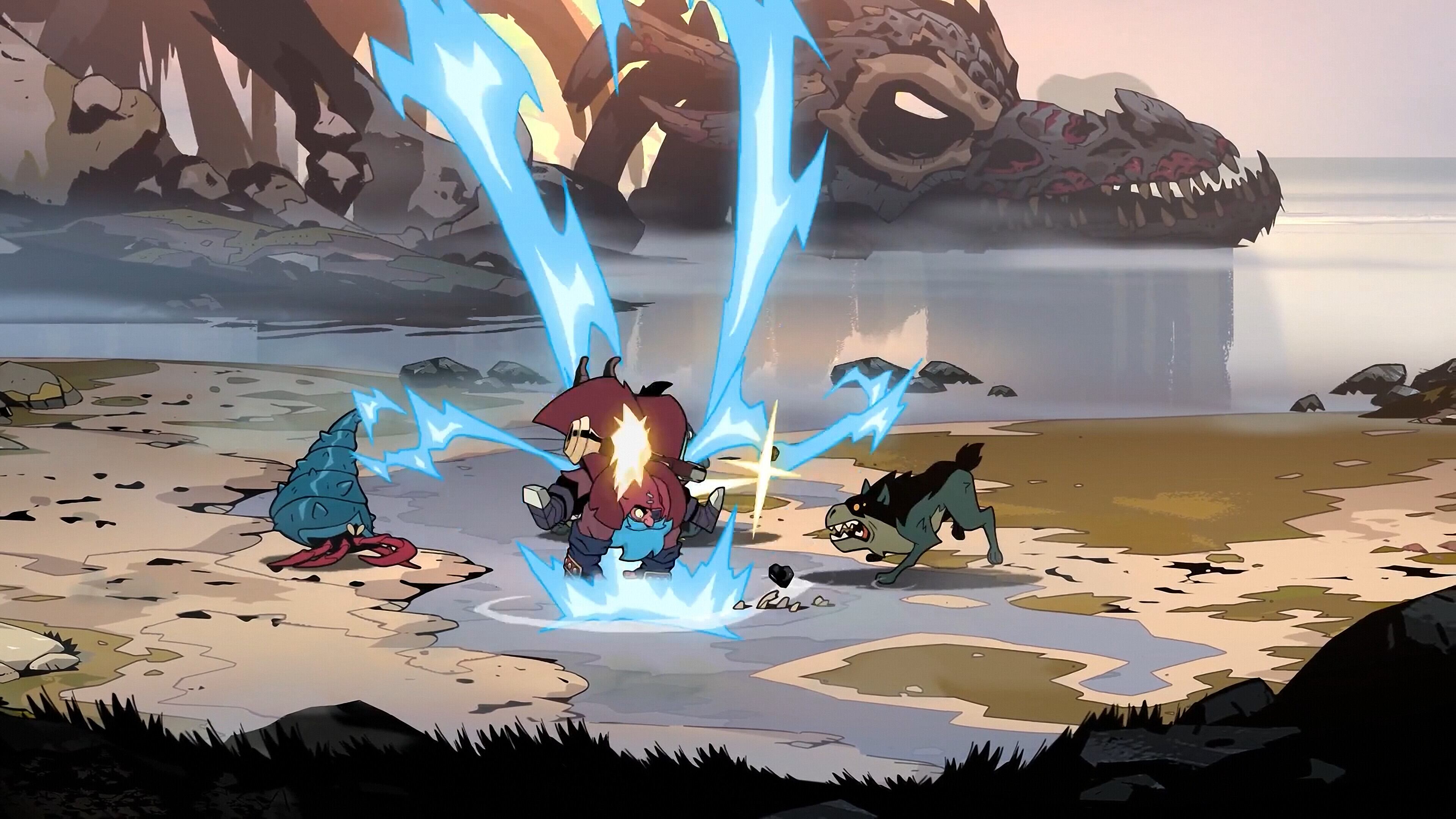 Absolum y Mega Man lideran la oleada de novedades en Xbox Game Pass