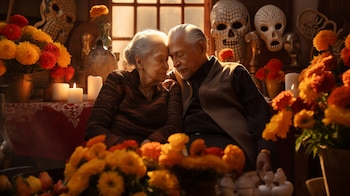 La ofrenda es considerado como