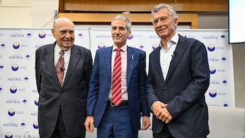 Foro de presidentes sobre política y democracia Final