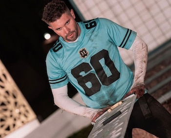 Locho, en El Hotel de