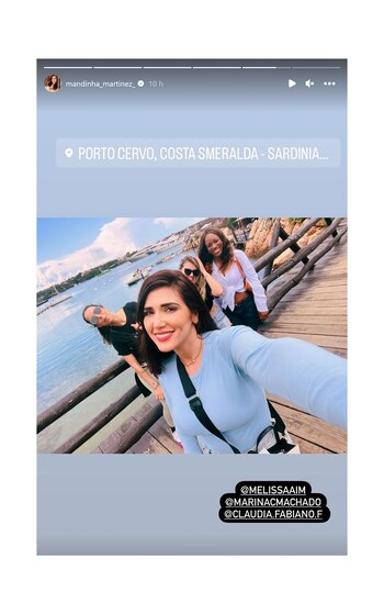 vacaciones de Dibu Martínez y su familia