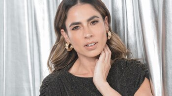 Carla Giraldo reveló detalles de