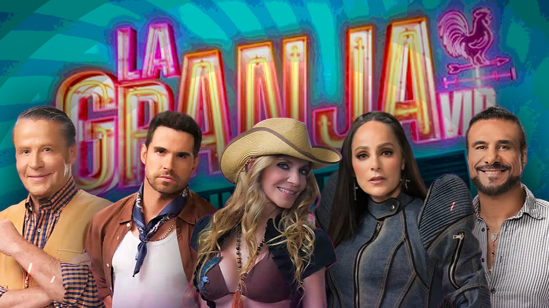 La Granja VIP en vivo hoy 6 de noviembre: Adame ignora a Lolita Cortés tras la nominación