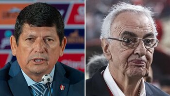 Jorge Fossati podría continuar en