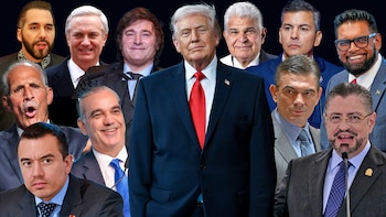 Trump anuncia la creación de