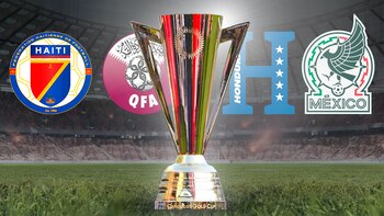 México conoció a los rivales