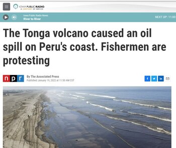 Medios del mundo informan sobre