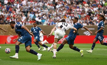 Kenan Yildiz fue la gran