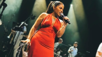 Masiel Málaga anuncia concierto de aniversario con Daniela Darcourt, La Caro Band y más artistas