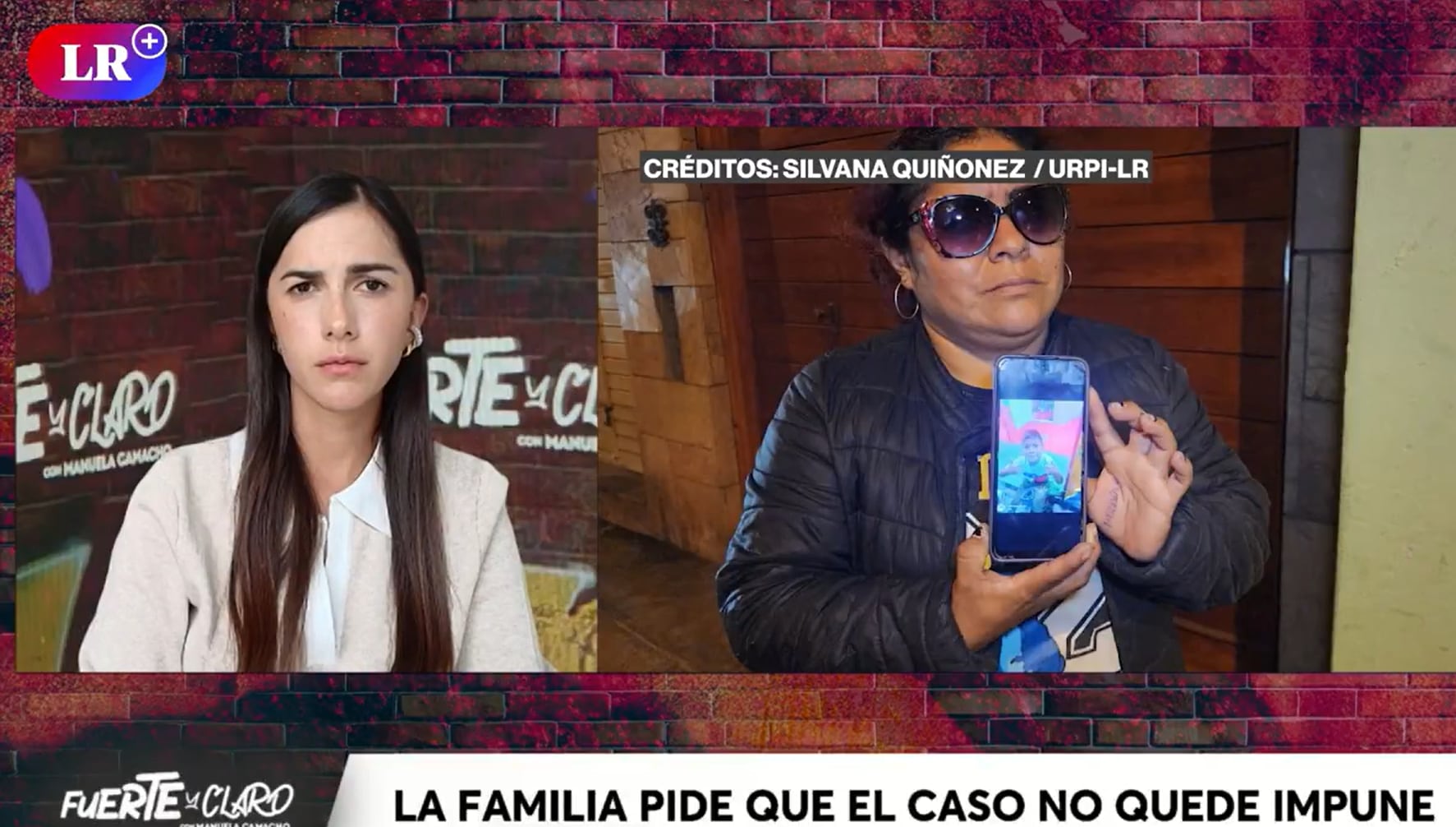 Madre de niño menor muerto por disparo de policía en Huacho denuncia amenazas de muerte: “Quieren callarme”