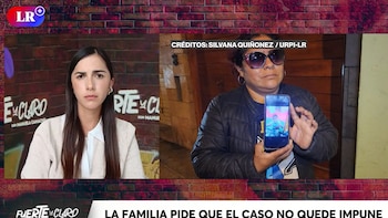 Madre de niño menor muerto por disparo de policía en Huacho denuncia amenazas de muerte: “Quieren callarme”