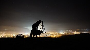 Si deseas capturar imágenes del