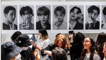 BTS en Perú: el impacto