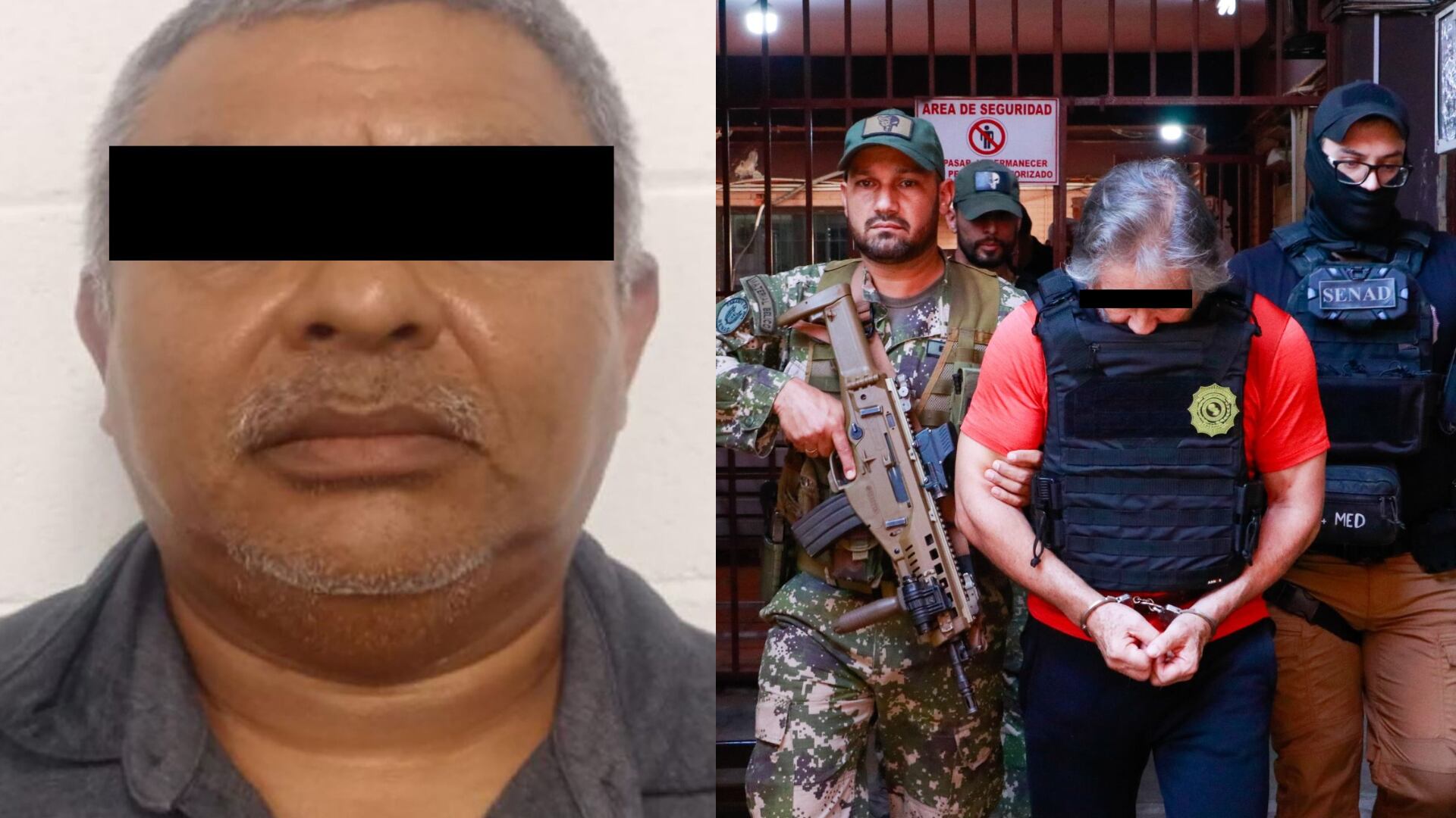 | SSPC, X / @senad_paraguay