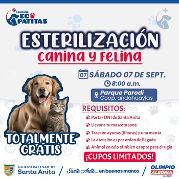 Municipalidad de Santa Anita