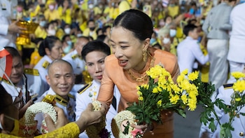 Murió a los 47 años la princesa Bajrakitiyabha, hija mayor del rey de Tailandia, tras una larga enfermedad