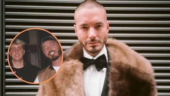 J Balvin se despidió de Lucas Vignale, el productor argentino que murió en accidente junto a Gaspi y Oliver Tree