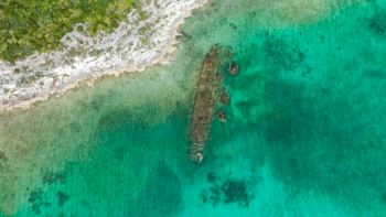 Hallazgo histórico sobre los piratas del Caribe: encontraron seis embarcaciones hundidas en las Bahamas