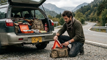 Multas a conductores en Colombia quedan limitadas: estos elementos del kit de carretera no pueden ser motivo de sanción