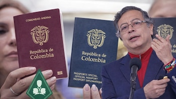 Gobierno Petro aún no pone a prueba su modelo de pasaportes: Thomas Greg continúa operando en sedes clave