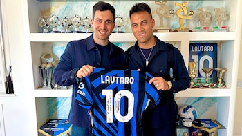 Entrevista al chef de los