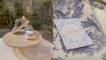 Brunella Horna y Richard Acuña