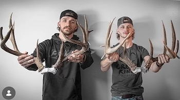 William Bethel y Justin Booth se declararon culpables de todos los cargos. (Captura de video)