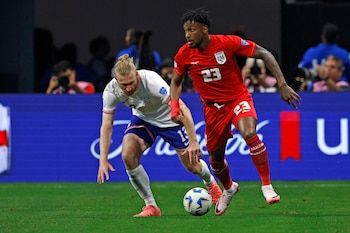 Amir Murillo impulsa la ilusión