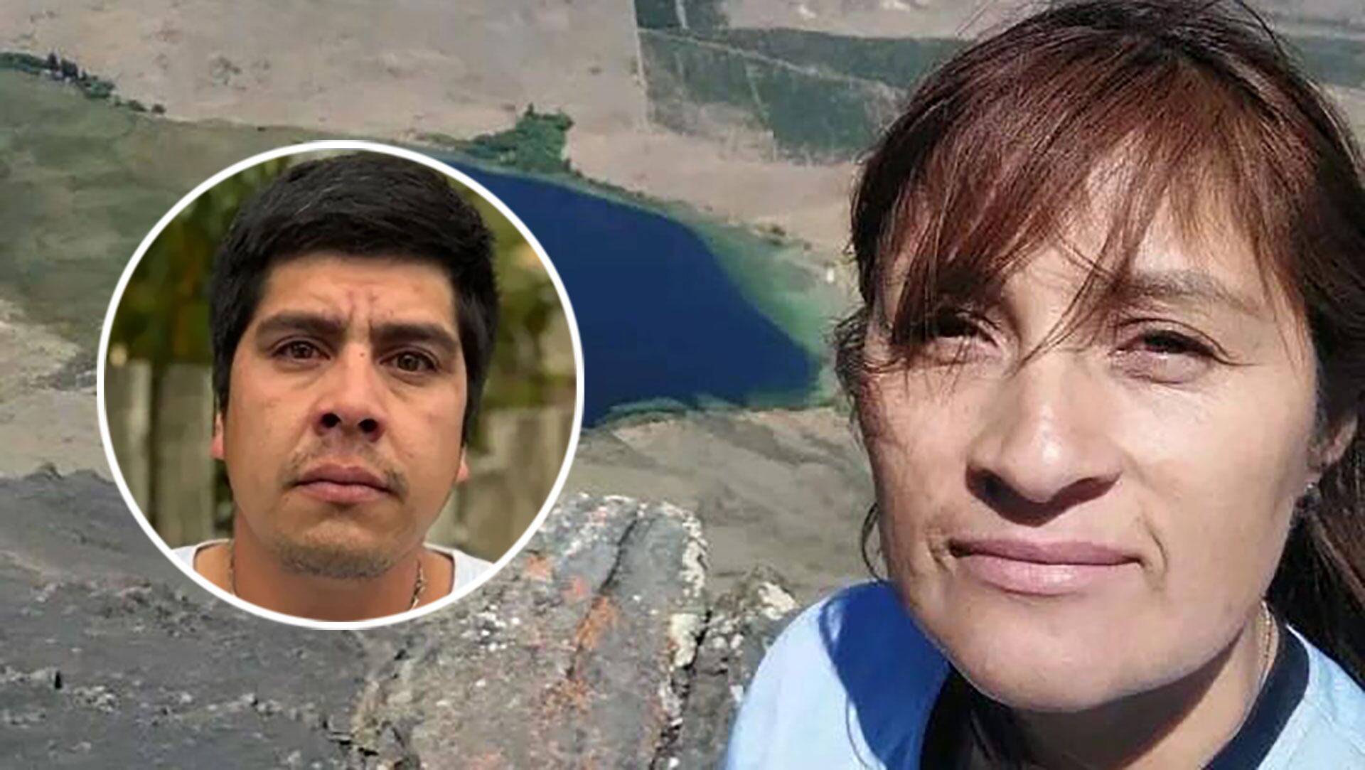 Miguel Alejandro Vargas Nehuen fue condenado por el femicidio de Ana Calfín en Chubut