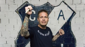 Federico Lorenzo tiene 39 años