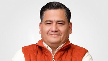 Raúl Paredes Esquer, ex presidente