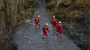 Carreteras anegadas, casas destrozadas y